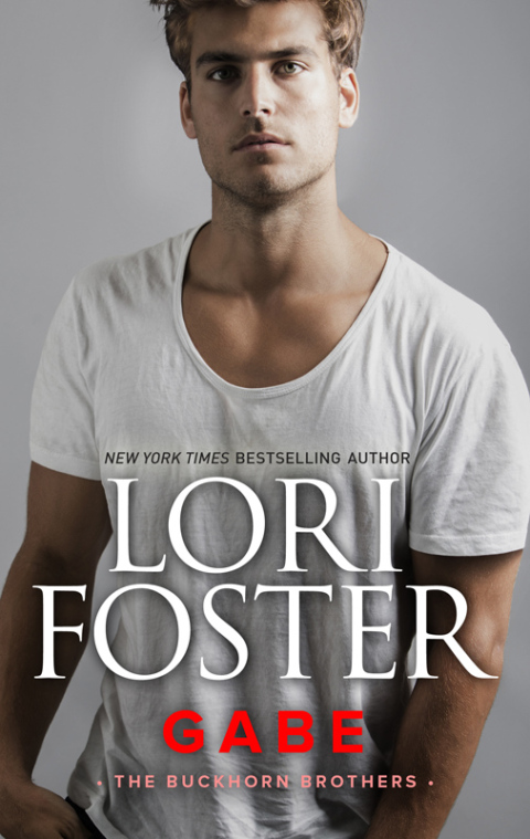 Cover image for book Gabe