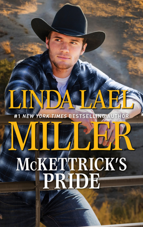 Cover image for book McKettrick's Pride