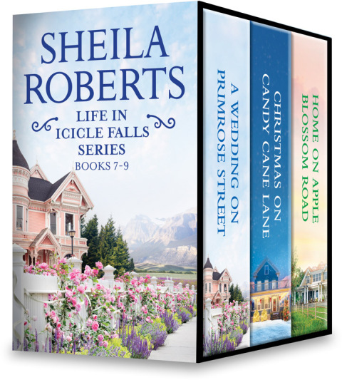 Cover image for book Life in Icicle Falls Series Books 7-9