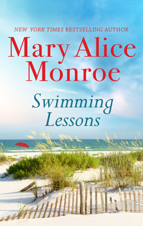 Cover image for book Swimming Lessons