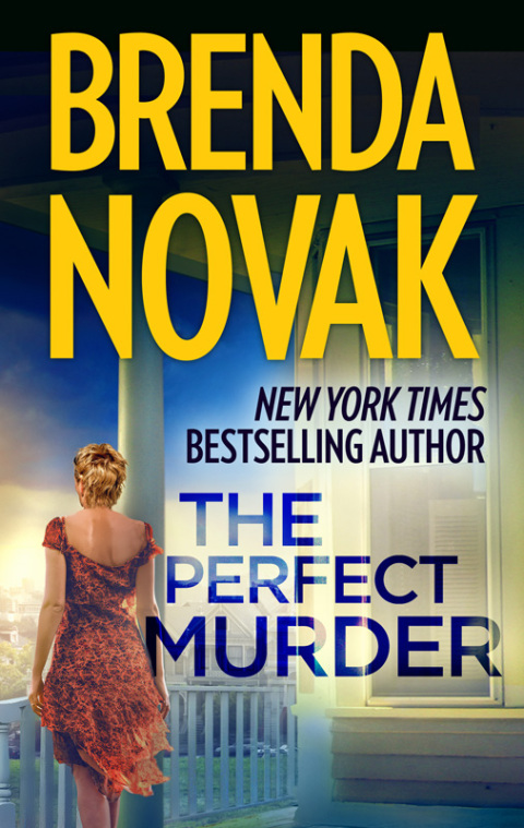 Cover image for book The Perfect Murder