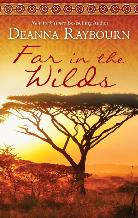 Cover image for book Far in the Wilds