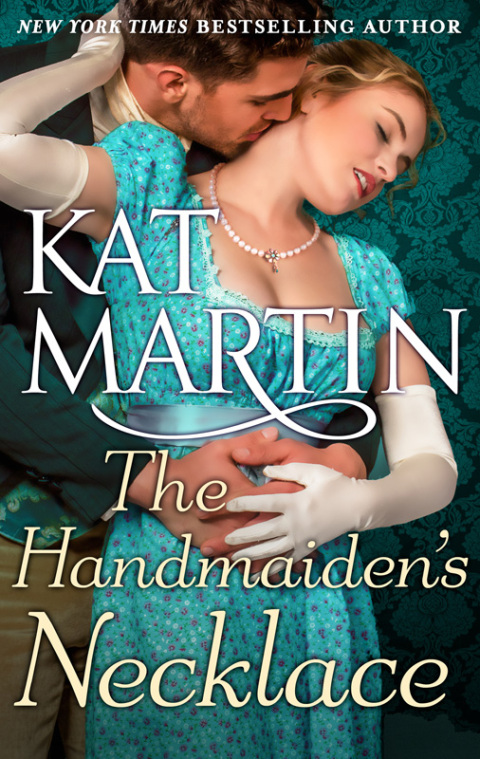 The Handmaiden's Necklace 
