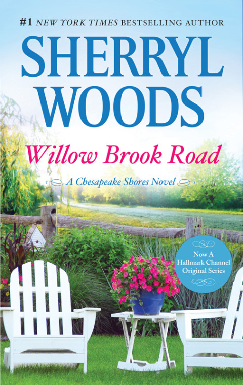 Cover image for book Willow Brook Road