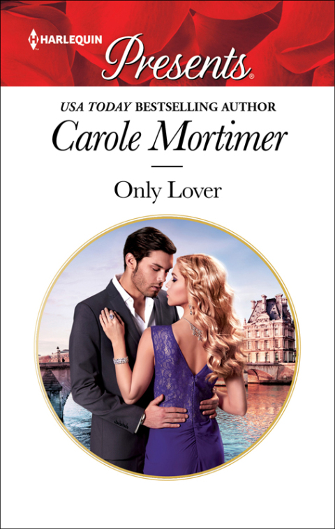 Cover image for book Only Lover