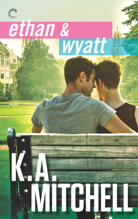 Cover image for book Ethan & Wyatt