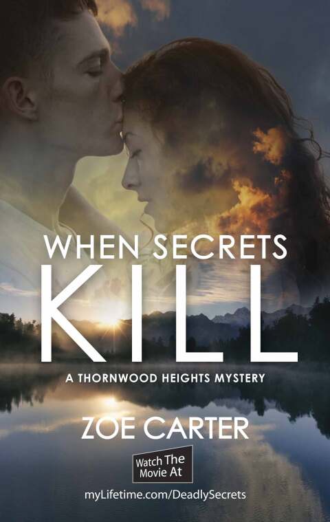 Cover image for book When Secrets Kill