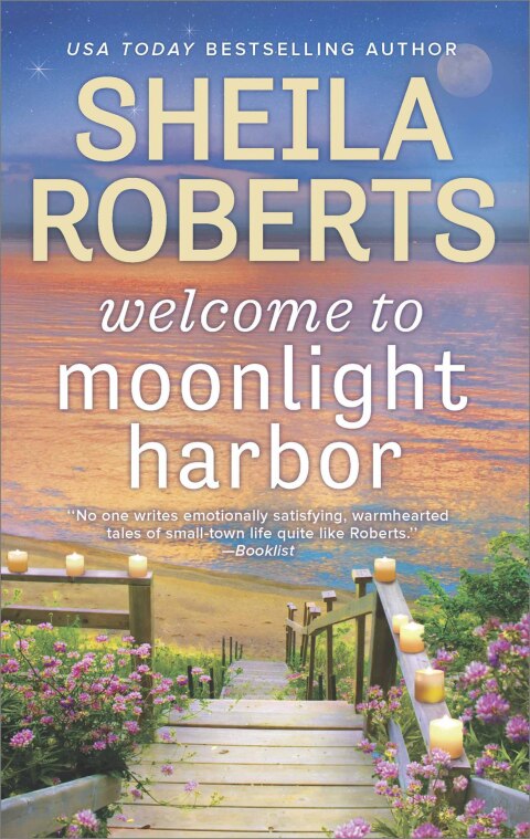 Cover image for book Welcome to Moonlight Harbor