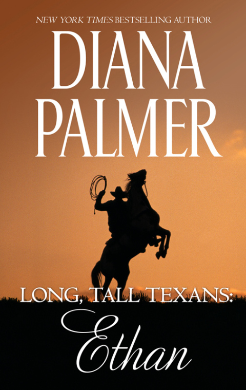Cover image for book Long, Tall Texans: Ethan
