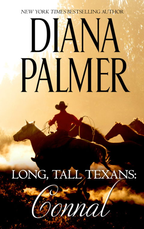 Cover image for book Long, Tall Texans: Connal