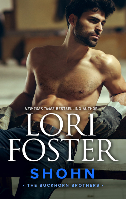 Cover image for book Shohn