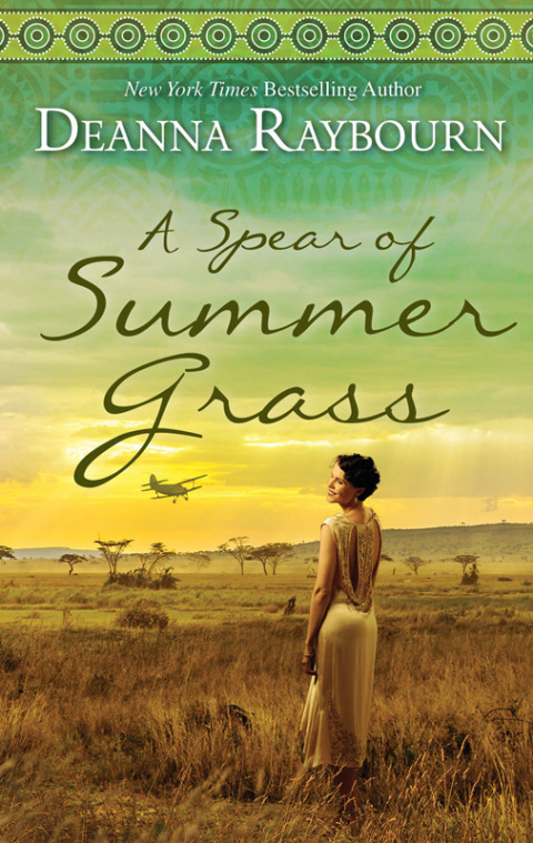Cover image for book A Spear of Summer Grass