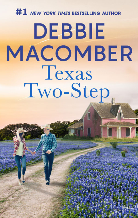 Cover image for book Texas Two-Step