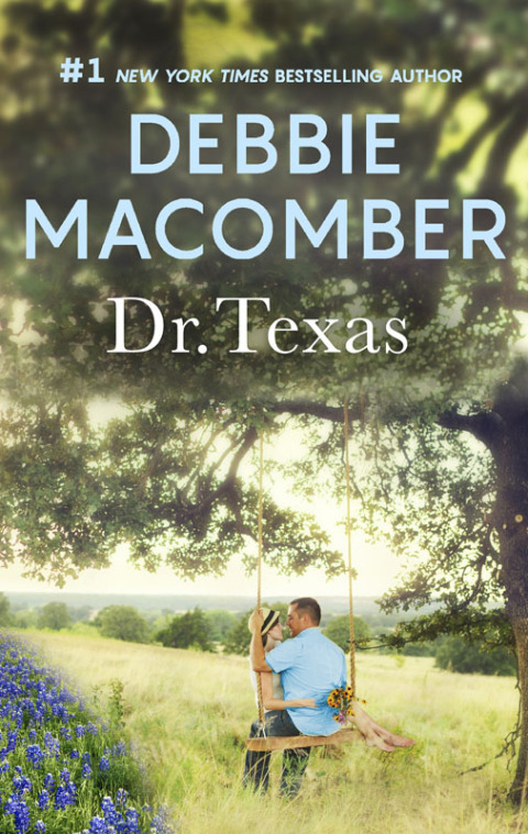Cover image for book Dr. Texas
