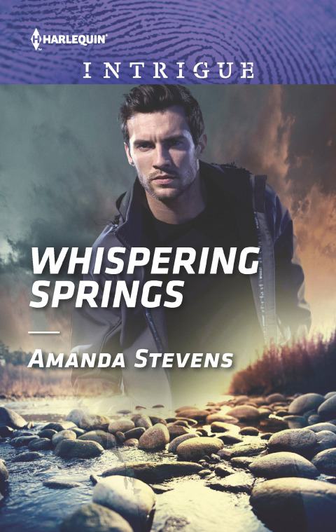 Cover image for book Whispering Springs