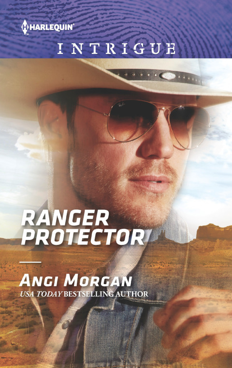 Cover image for book Ranger Protector
