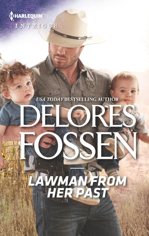 Cover image for book Lawman from Her Past