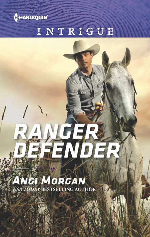 Cover image for book Ranger Defender