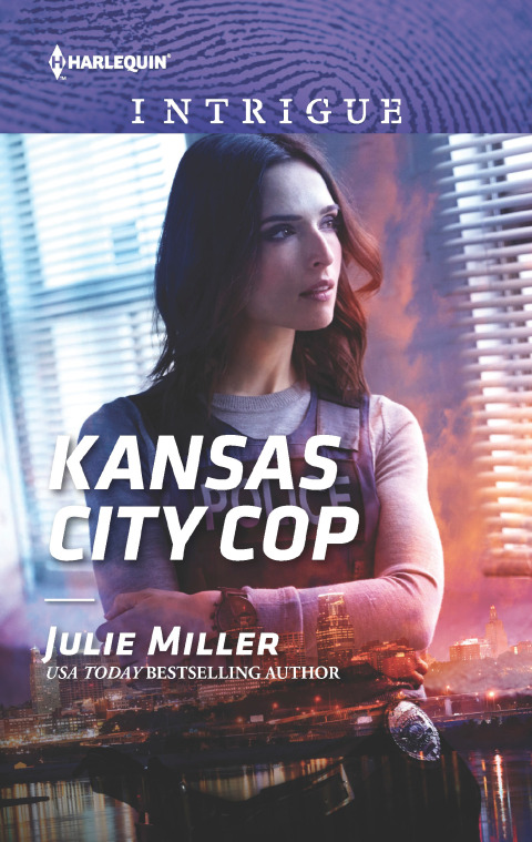 Cover image for book Kansas City Cop
