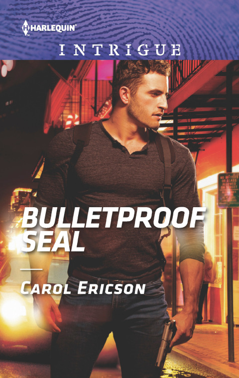 Cover image for book Bulletproof SEAL