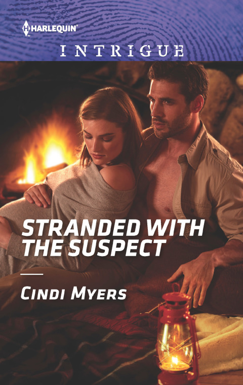 Cover image for book Stranded with the Suspect
