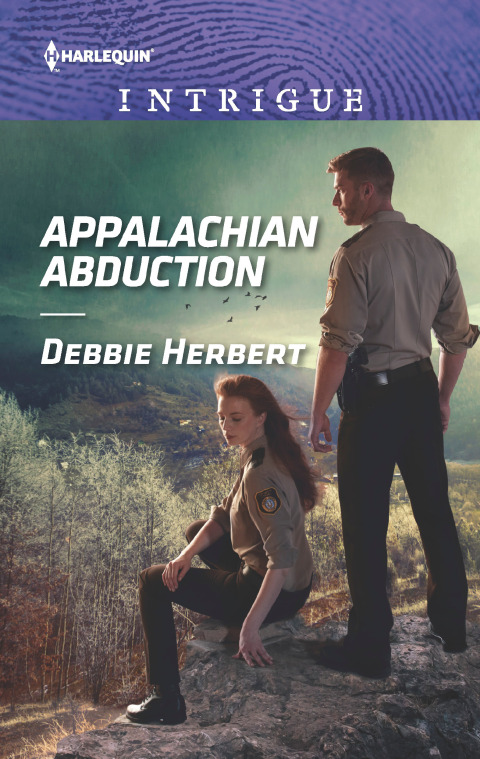 Cover image for book Appalachian Abduction