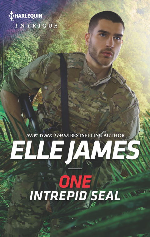 Cover image for book One Intrepid SEAL