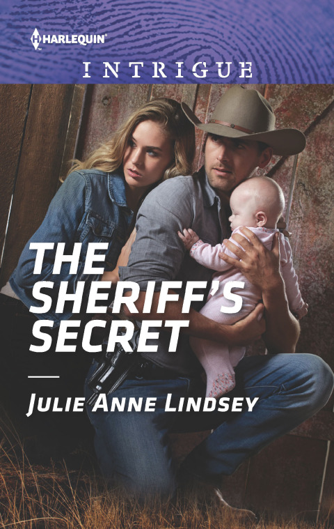 Cover image for book The Sheriff's Secret