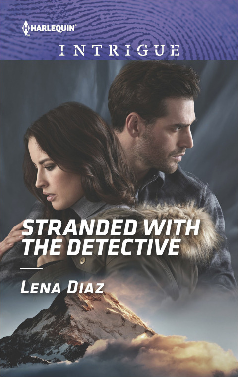 Cover image for book Stranded with the Detective