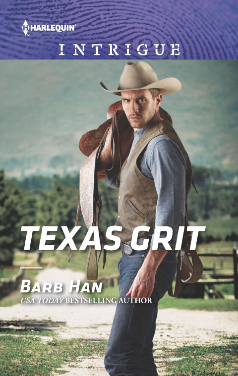 Cover image for book Texas Grit