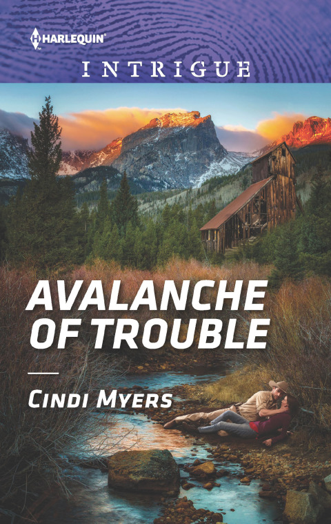 Cover image for book Avalanche of Trouble