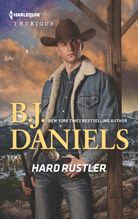 Cover image for book Hard Rustler
