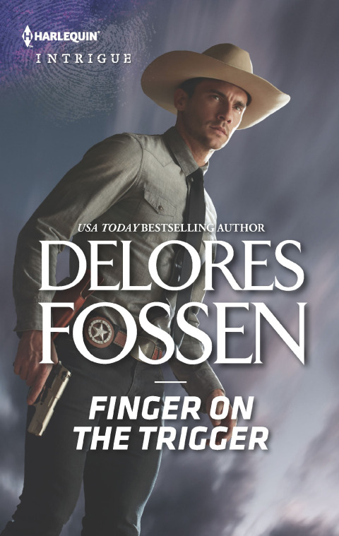 Cover image for book Finger on the Trigger