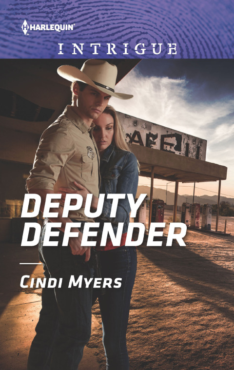 Cover image for book Deputy Defender