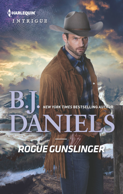 Cover image for book Rogue Gunslinger