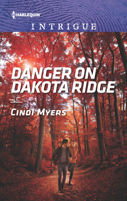 Cover image for book Danger on Dakota Ridge