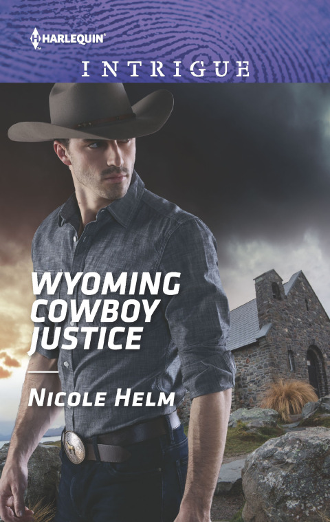 Cover image for book Wyoming Cowboy Justice