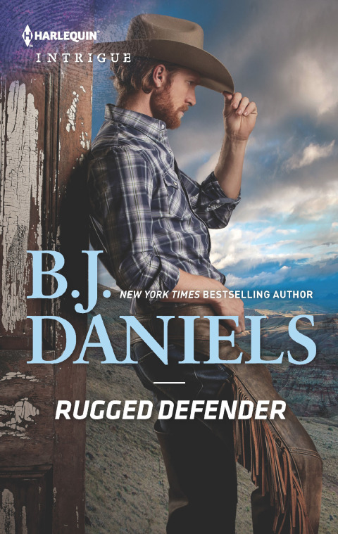 Cover image for book Rugged Defender