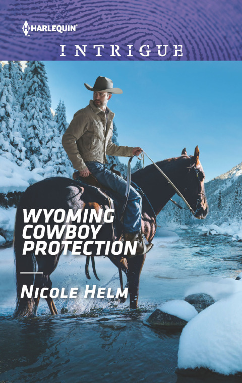 Cover image for book Wyoming Cowboy Protection