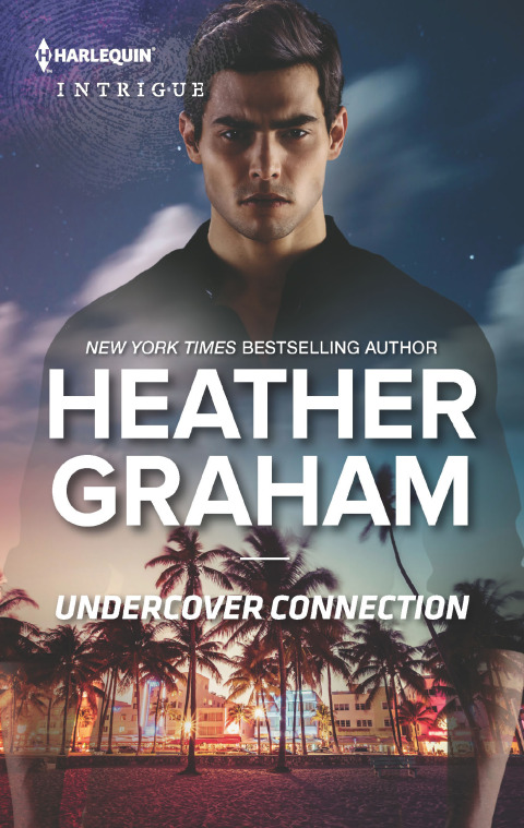 Cover image for book Undercover Connection