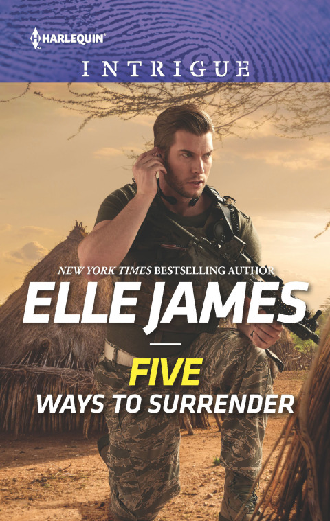 Cover image for book Five Ways to Surrender