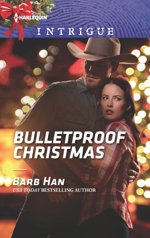Cover image for book Bulletproof Christmas