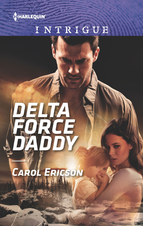 Cover image for book Delta Force Daddy