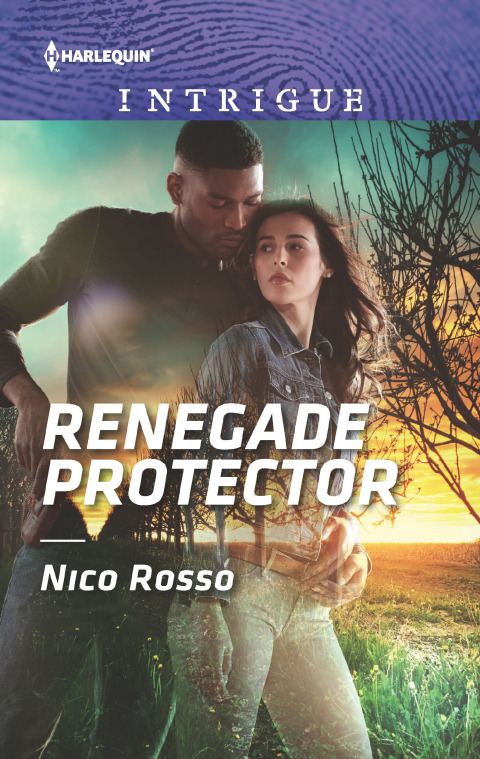 Cover image for book Renegade Protector