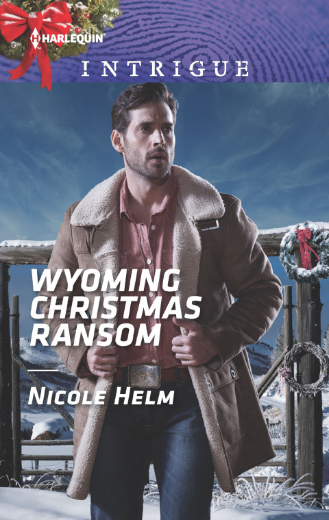 Cover image for book Wyoming Christmas Ransom