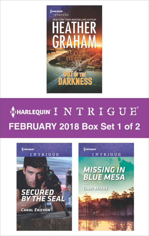 Cover image for book Harlequin Intrigue February 2018 - Box Set 1 of 2