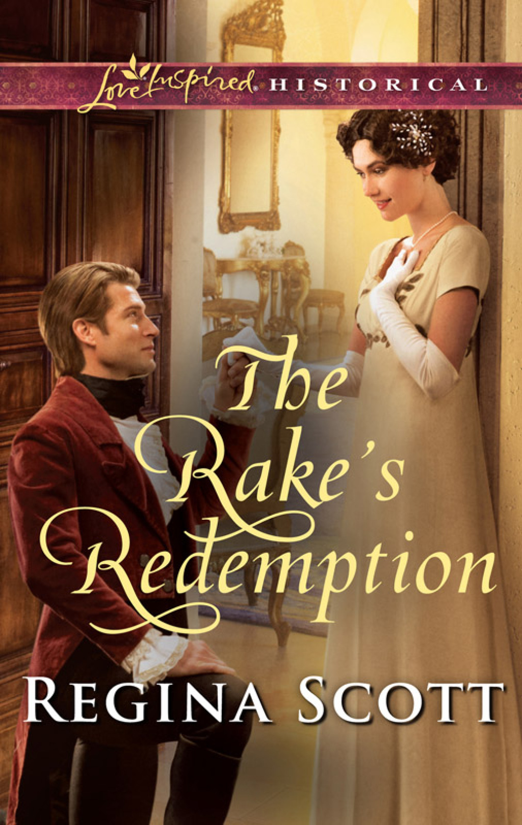 Reflowable The Rake's Redemption; $6.65