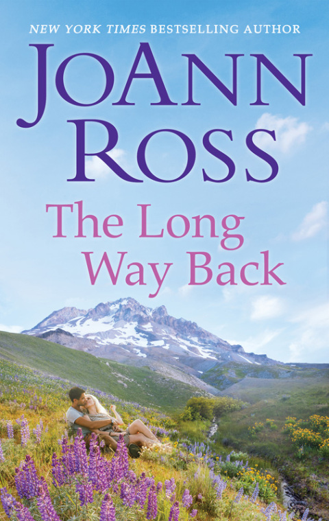 Cover image for book The Long Way Back