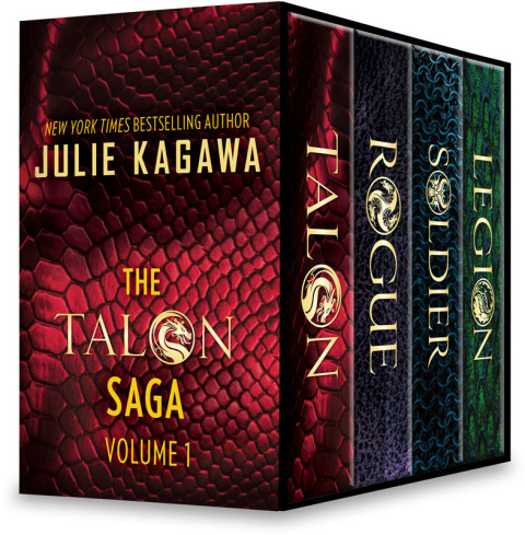 Cover image for book The Talon Saga Volume 1