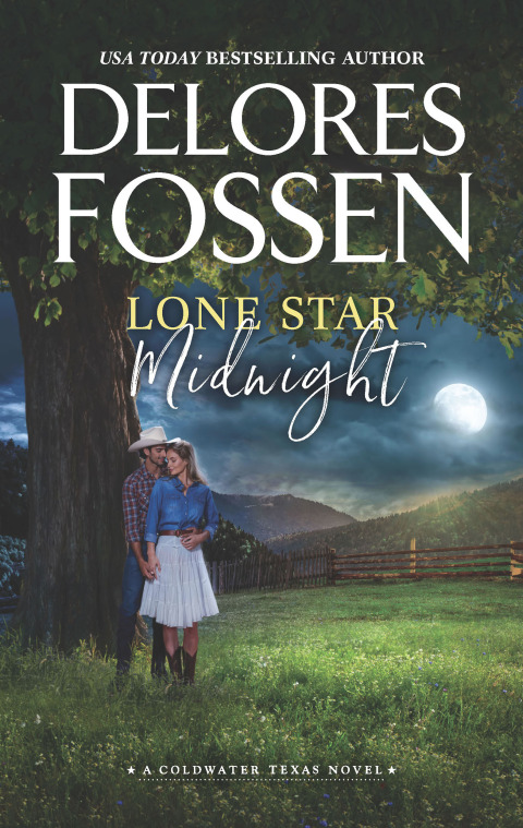Cover image for book Lone Star Midnight